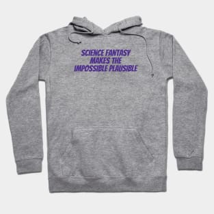 Science Fantasy Hoodie